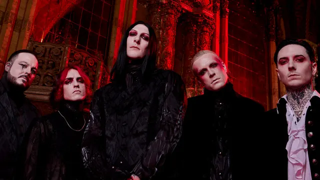 Motionless In White