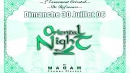 Oriental Night