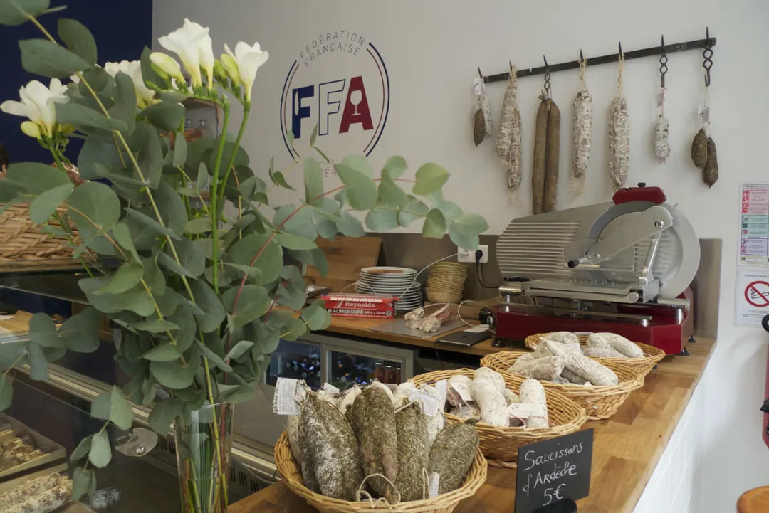 Fédération Française de l'apéritif Bar Restaurant Shop Paris