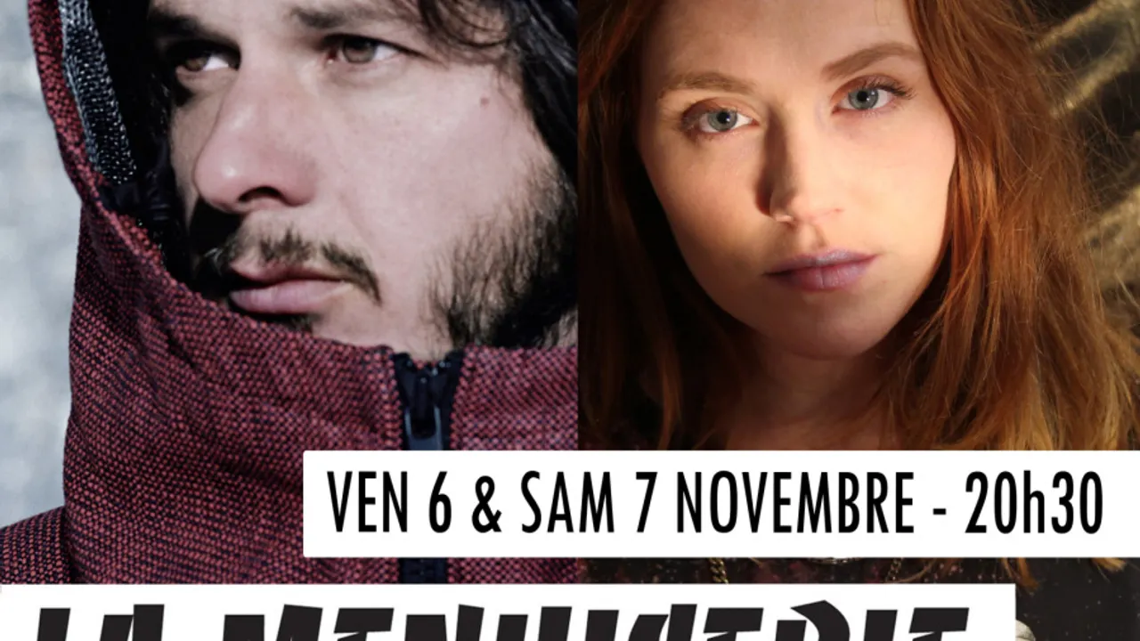 Lisa Portelli + Simon Dalmais en concert