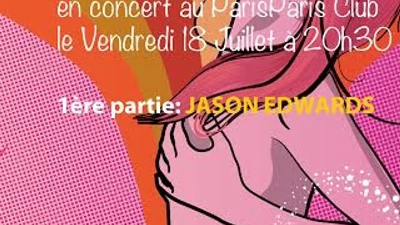Concert Geyster + Jason Edwards