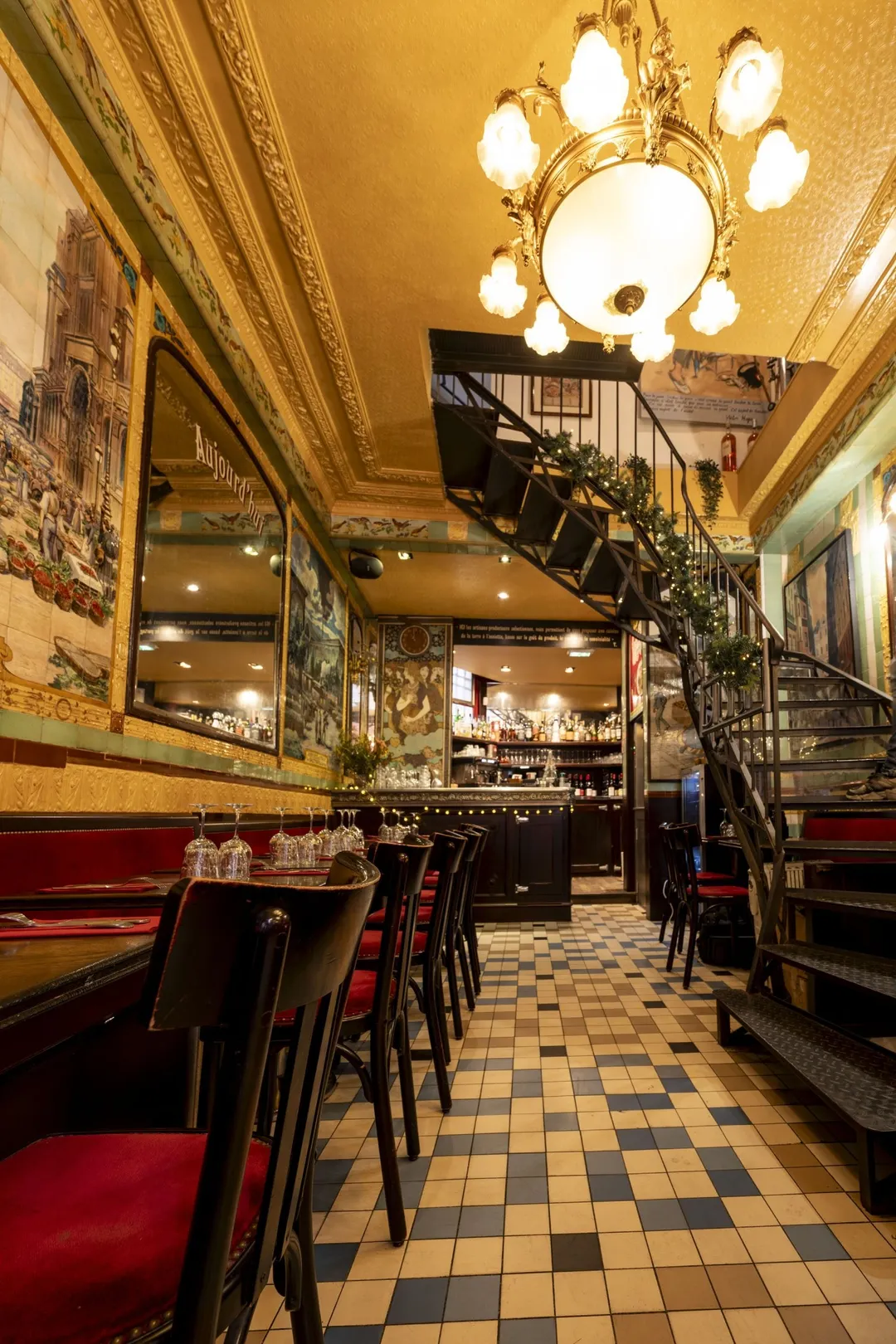 Le Cochon à l'Oreille Restaurant Paris