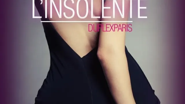 L'INSOLENTE