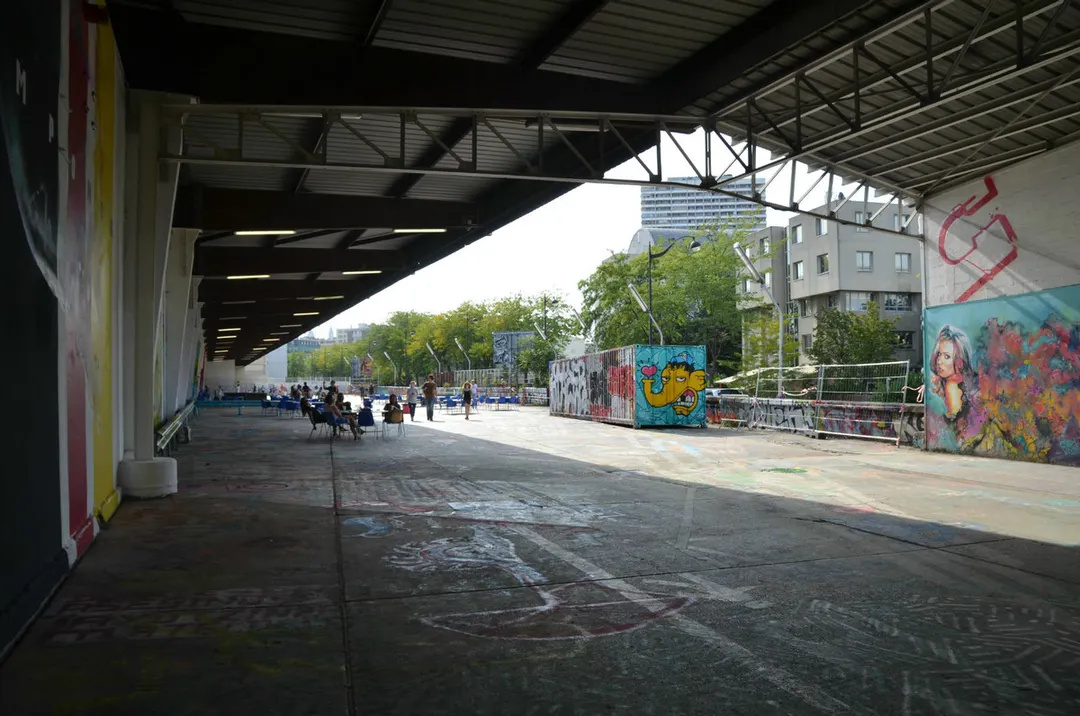 L'Aérosol Paris