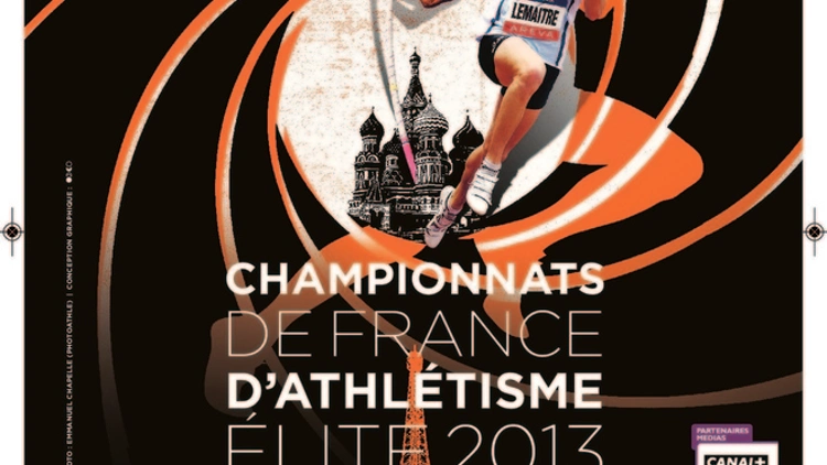 Athletisme Championnat de France ELITE