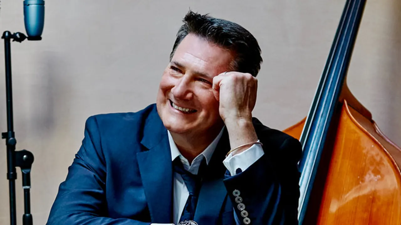 Tony Hadley « The Christmas Big Band Tour 2026 »
