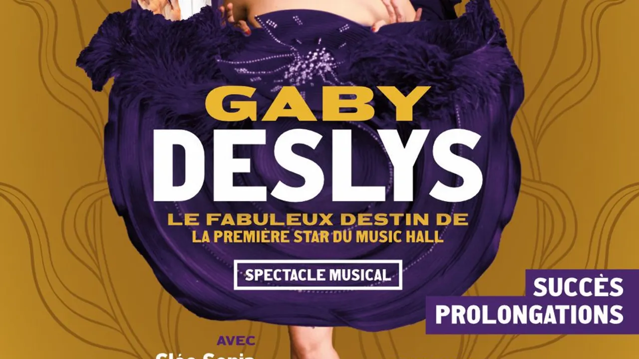 GABY DESLYS