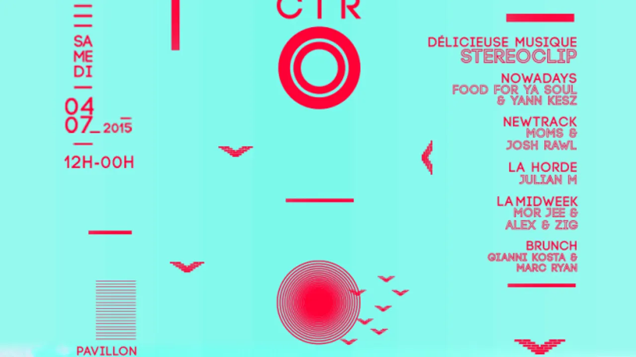 Brunch Electro