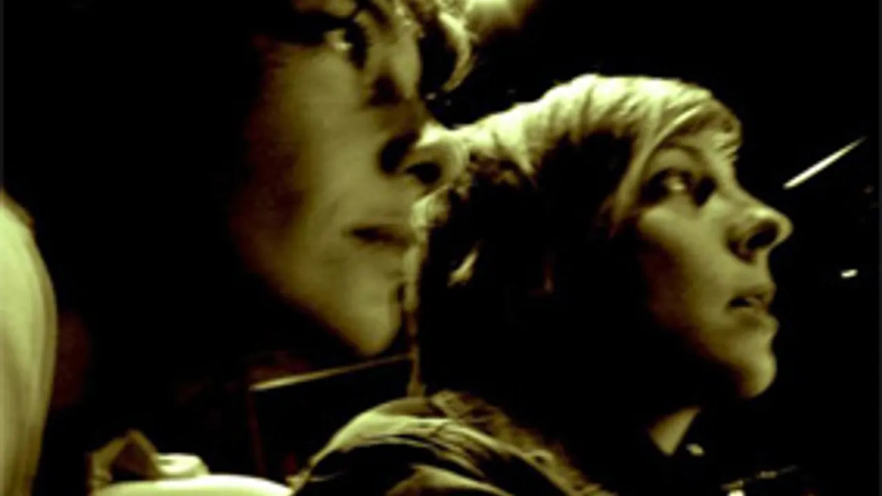 Etyl - clarys- annika G and The Metafoniks