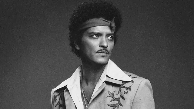 Bruno Mars « The Romantic Tour »