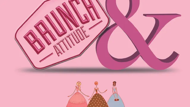 vide dressing chic chez Brunch Attitude