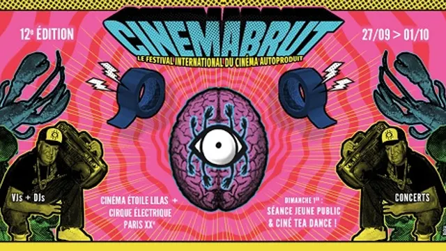 Festival Cinemabrut