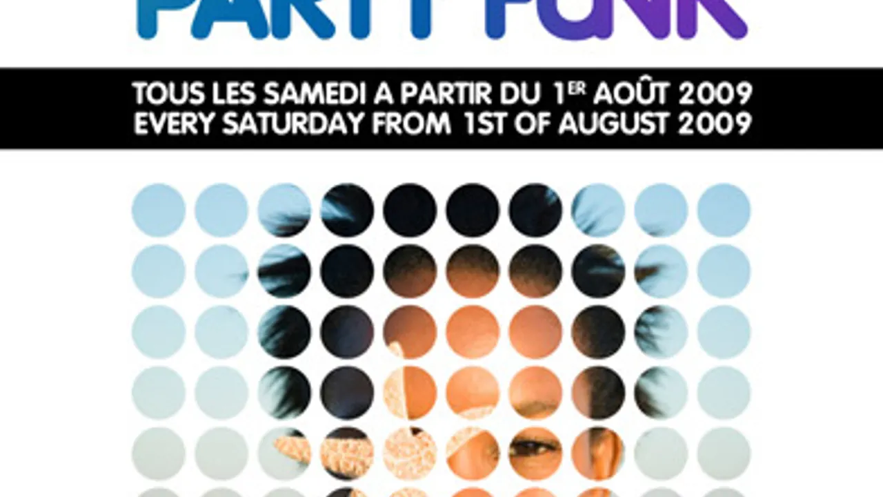 The Grand Summer Party Funk | Edition 2009
