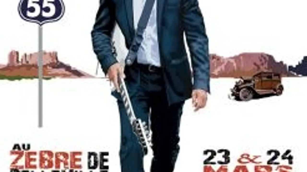 LAURENT ZERAT THE DOC EN CONCERT