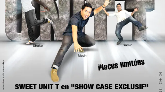 SWEET UNIT-T