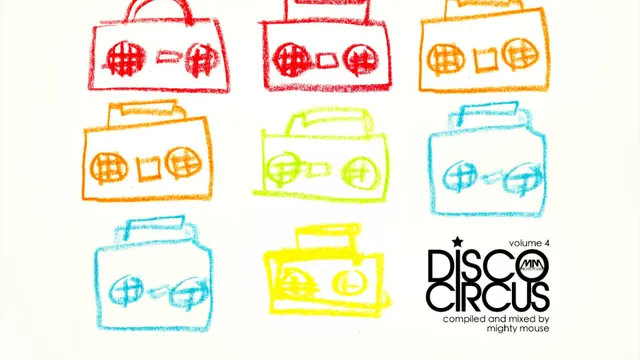 Disco Circus Release party