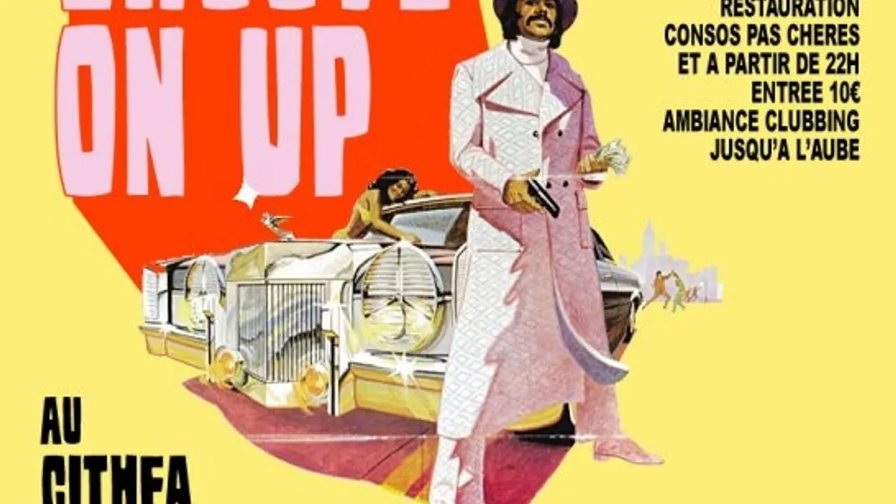 GROOVE ON UP