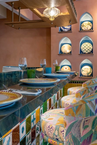 Brasserie Noura Restaurant Paris