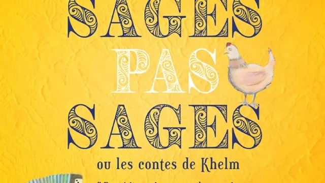 Les Sages pas sages ou autres contes de Khelm