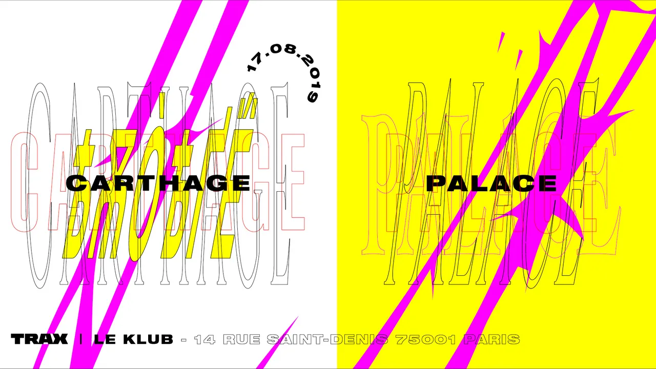 Carthage Palace #001 : Bienvenue au palace
