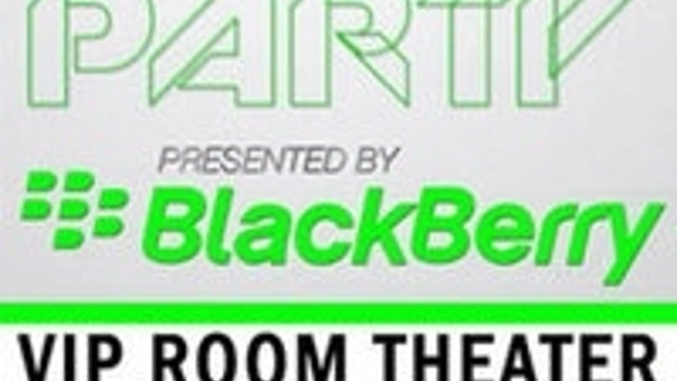 AFTER SHOW BLACK EYED PEAS
