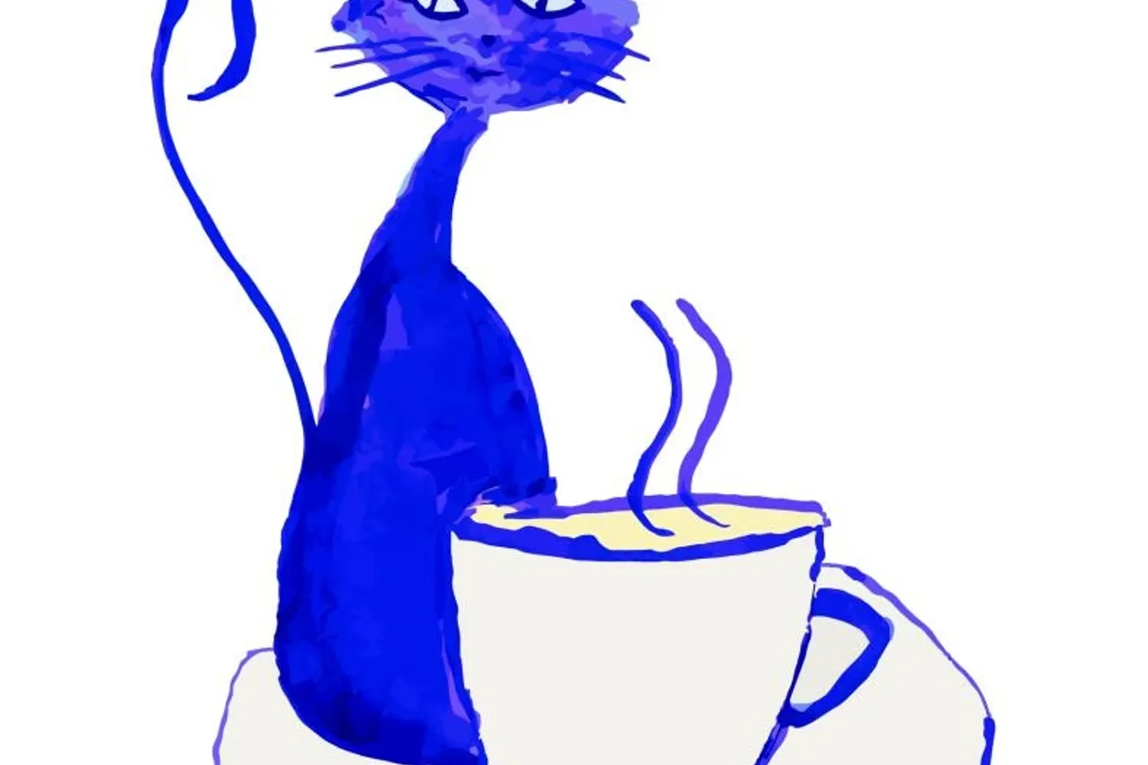 Le Café des Chats - Bastille