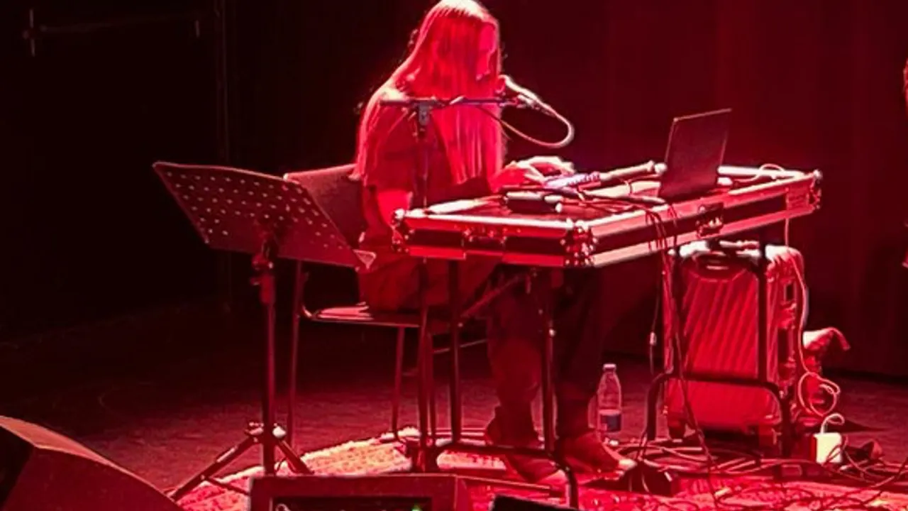 Jarboe Ft. Thor Harris & Joy Von Spain (US)