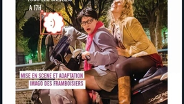 Mais n'te promène donc pas toute nue par les Framboisiers
