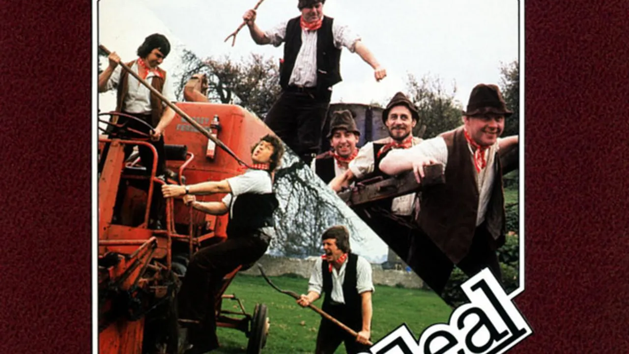 The Wurzels Christmas Show