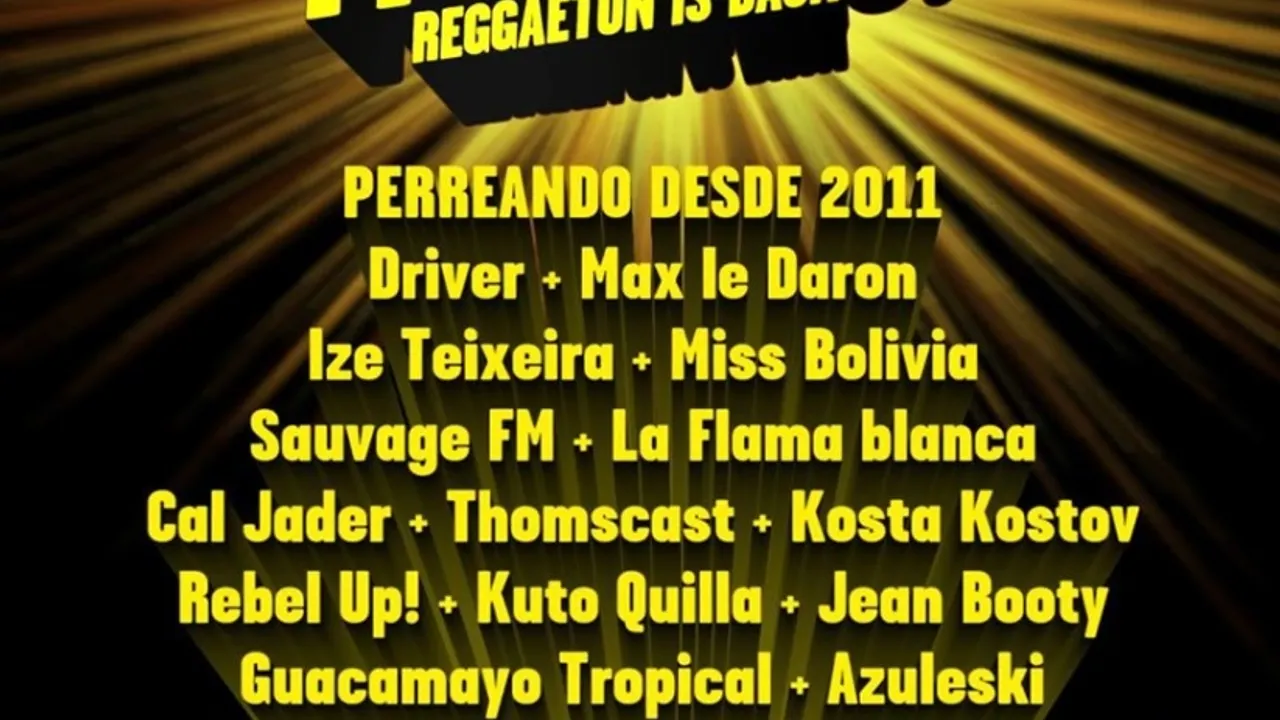 Ya tu Sabes by Muevelo : Latin Beats Party !!