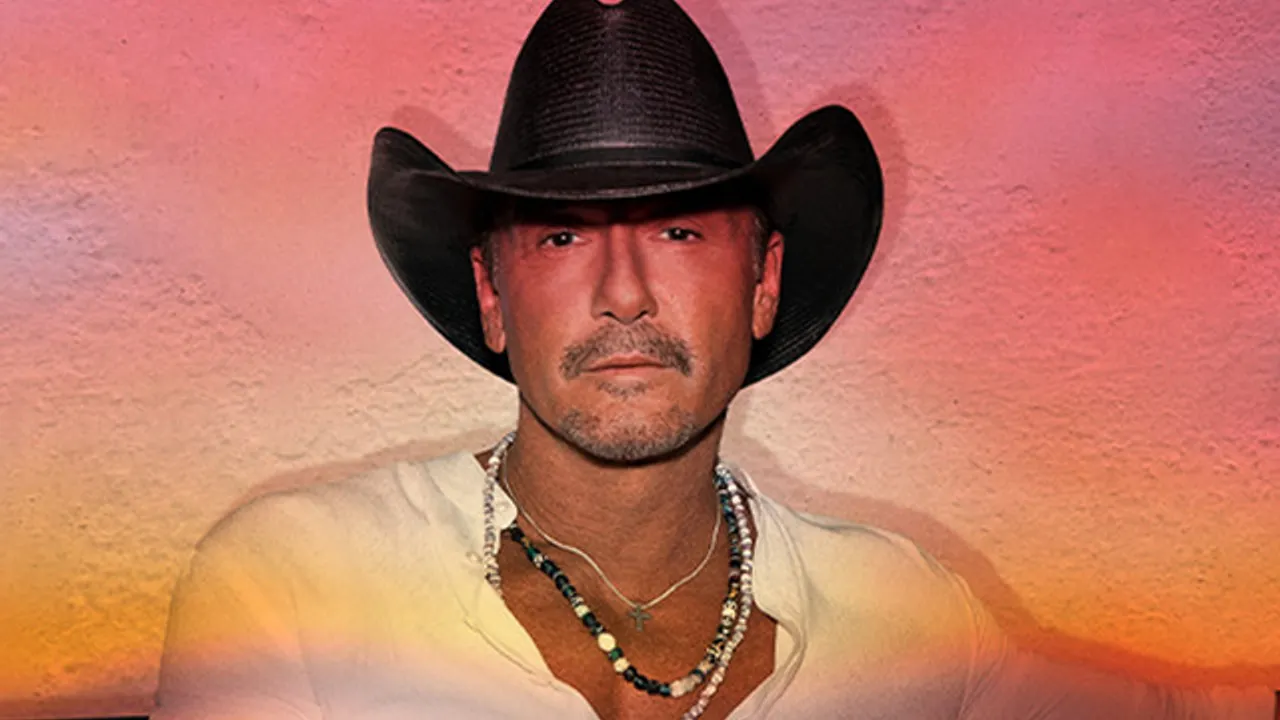 Tim McGraw: Pawn Shop Guitar Tour 2026