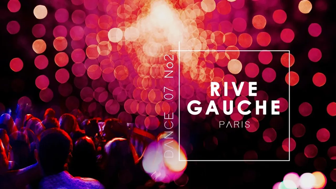 Soirée Clubbing au Rive Gauche