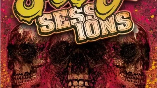 Scary Sessions #9  After Nouvel An Bass Music