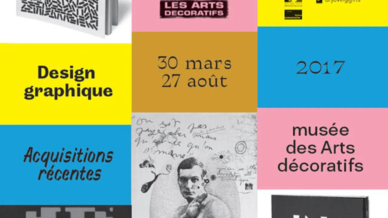 Design Graphique, acquisitions récentes