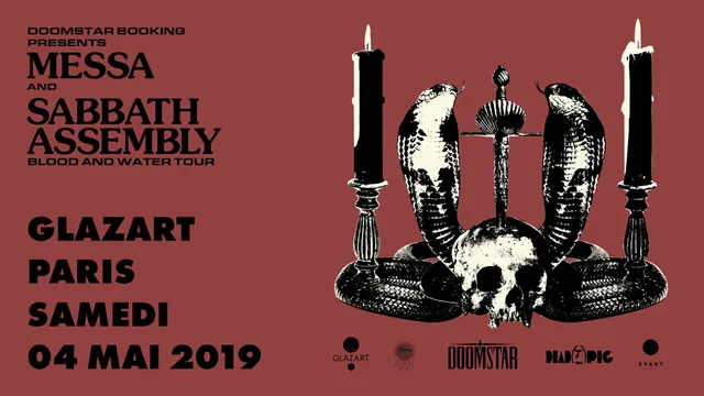 MESSA + SABBATH ASSEMBLY
