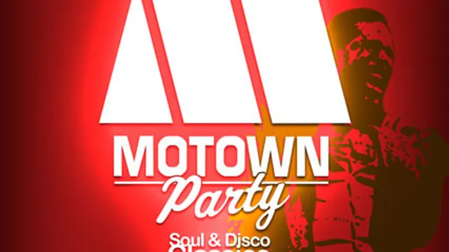 Motown Party - Soul & Disco Classics