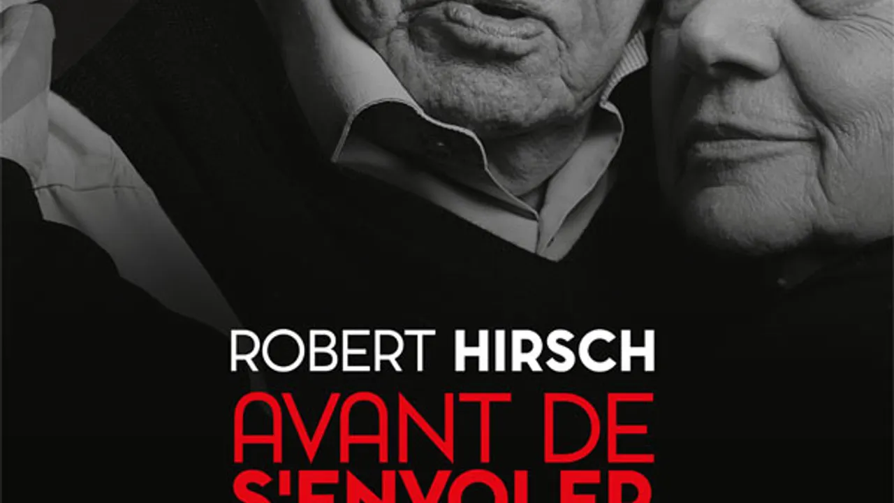 Avant de s'envoler