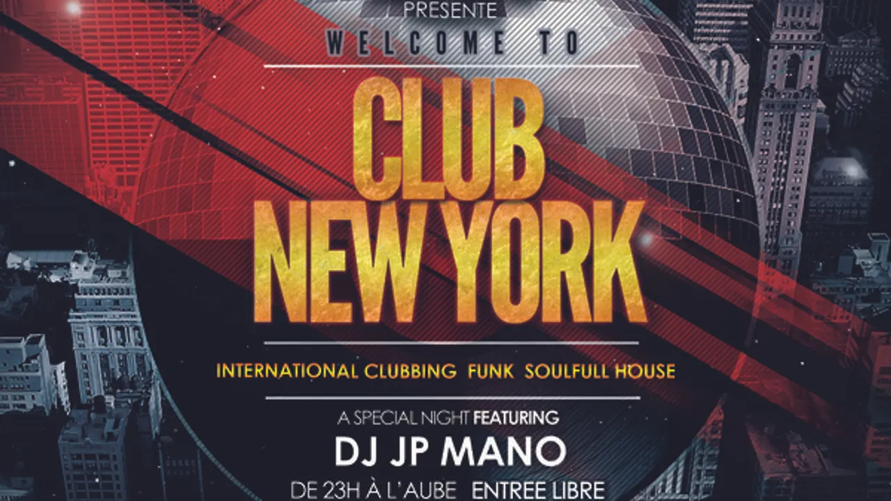 CLUB NEW YORK
