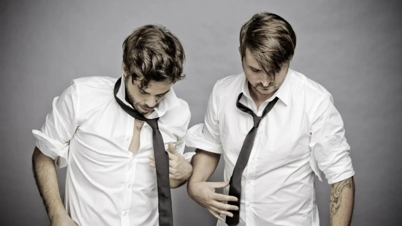 Showcase Paris : Niconé & Sascha Braemer