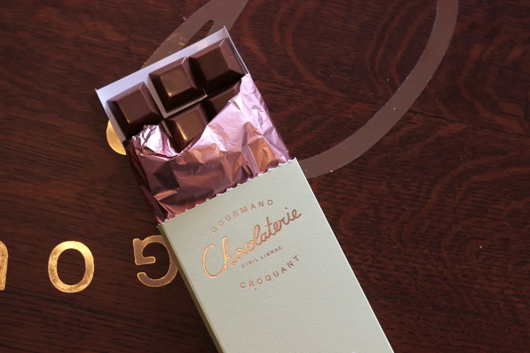 La Chocolaterie Cyril Lignac Restaurant Shop Paris