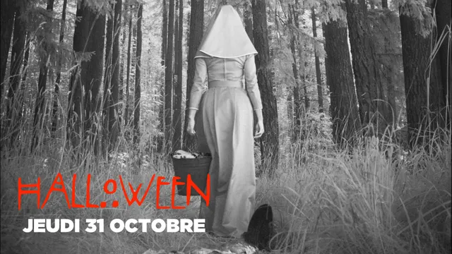 Ros'Halloween / L'Asile du Bonheur