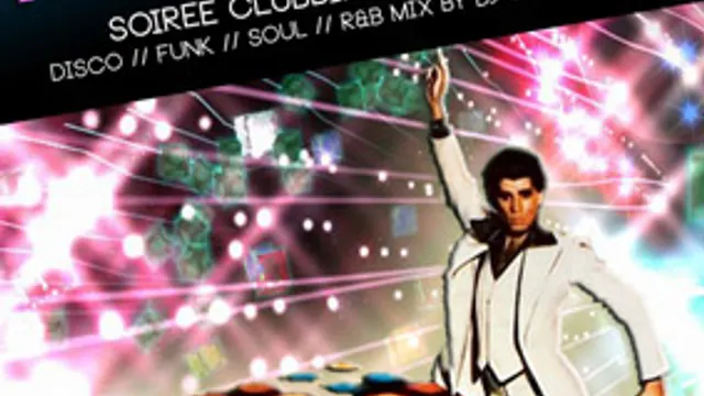 Flashing Light Party
