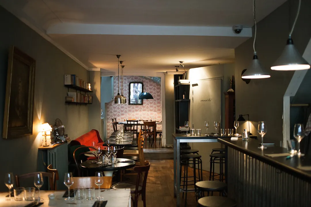 L'Aller Retour Restaurant Paris