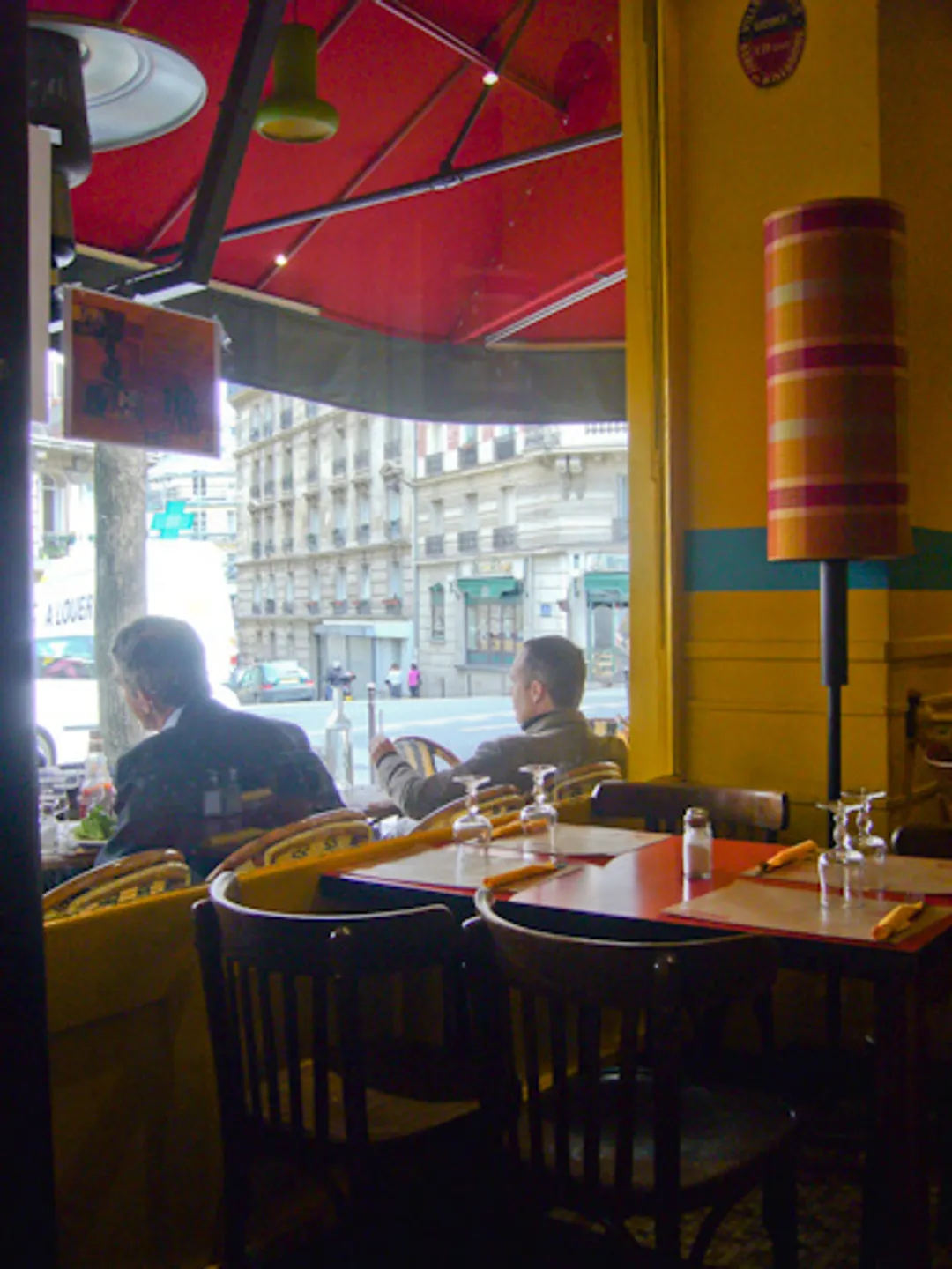 Francis Labutte Restaurant Bar Paris