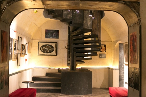 Le 153 Restaurant Bar Paris