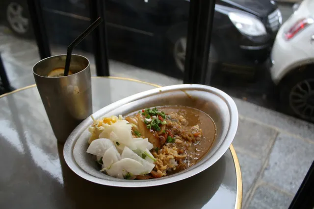 Pontochoux, coup de cœur pour ce nouveau spot dédié au curry japonais