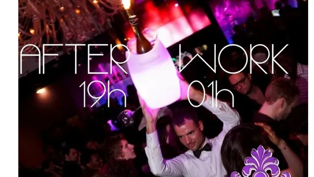 Afterwork @ Palais Maillot