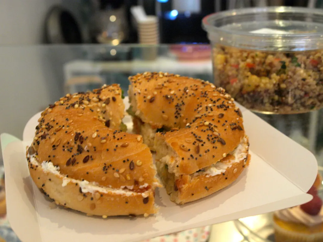 Fairy Cakes Restaurant Shop Paris