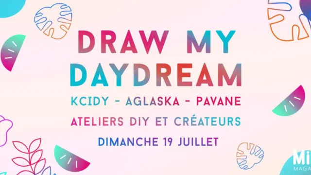 Draw My Daydream