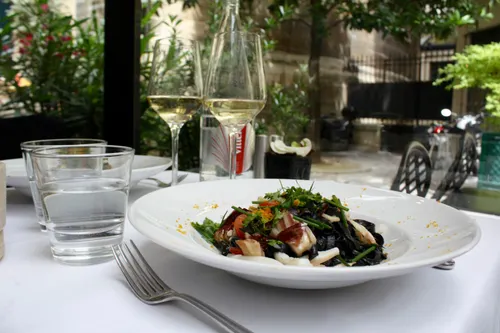 Lumen Restaurant Paris
